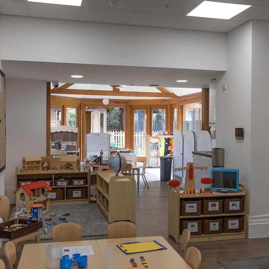 Monkey Puzzle Guildford Day Nursery & Preschool