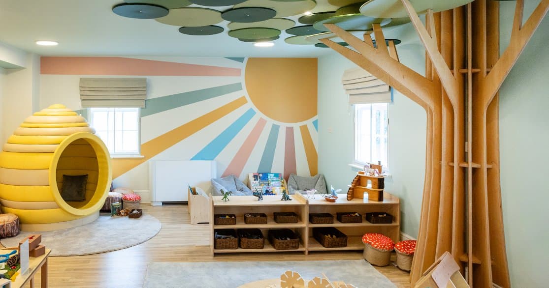 Busy Bees at Bagshot 9