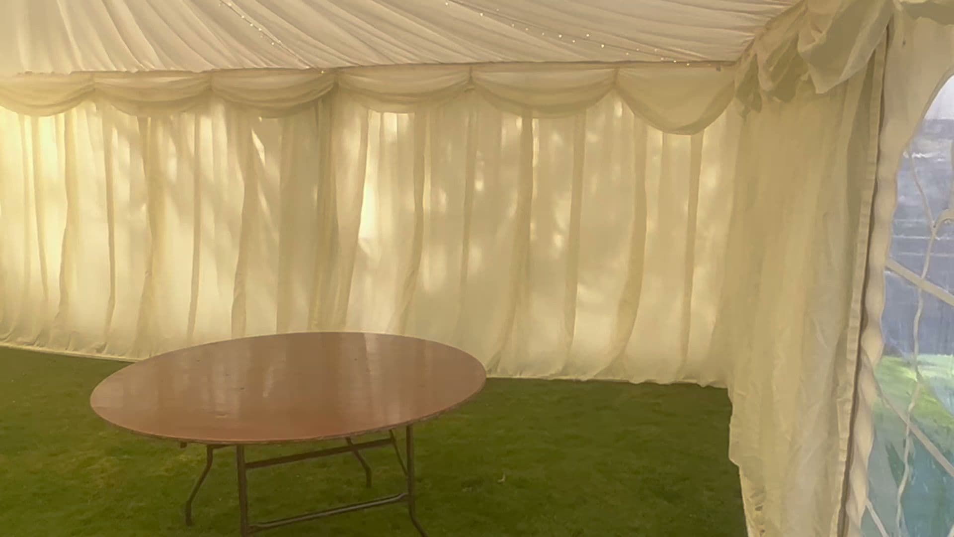 Easy Marquee Hire in Surrey and West Sussex 2