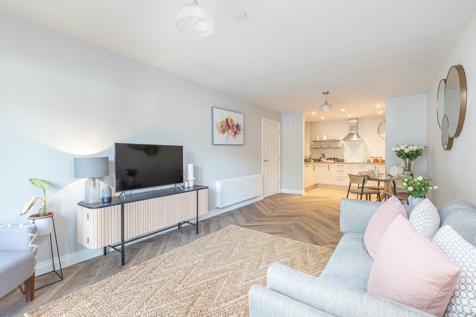 Birchgrove Woodbank Apartments | Assisted Living Retirement Home Woking 6