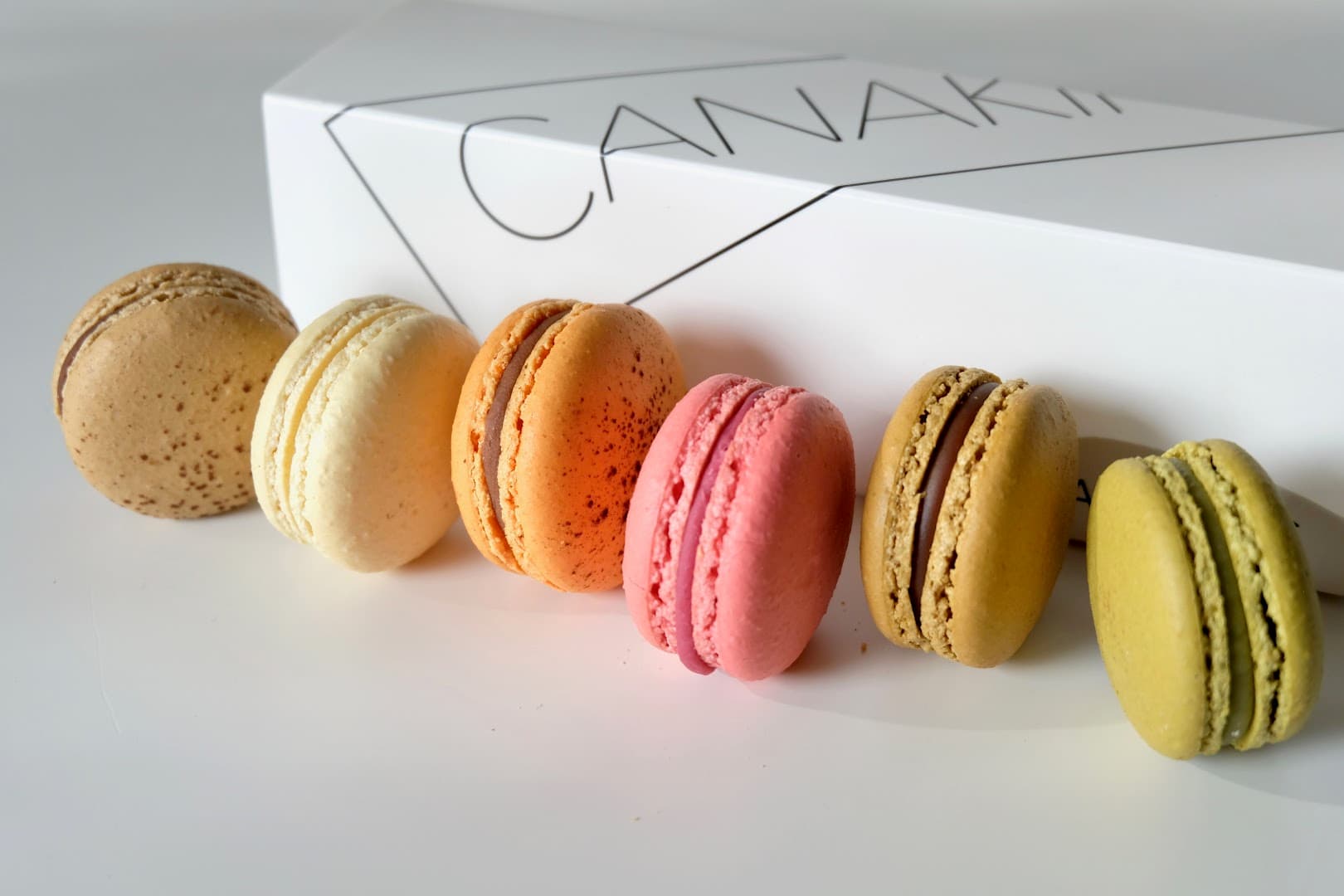 CANAKIN - Coffee Shop / Patisserie 2