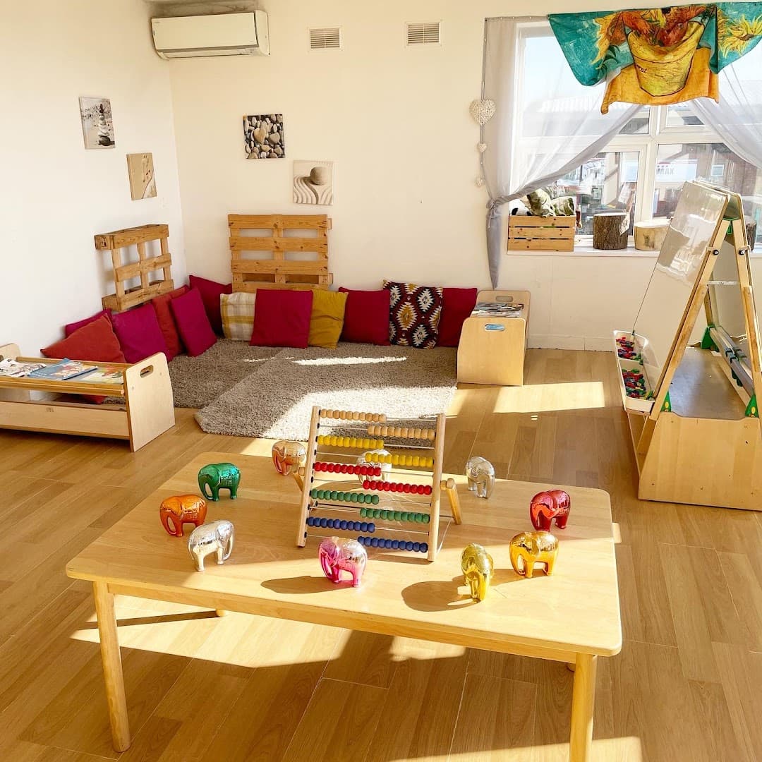 Partou Playtime Day Nursery & Pre-school 9