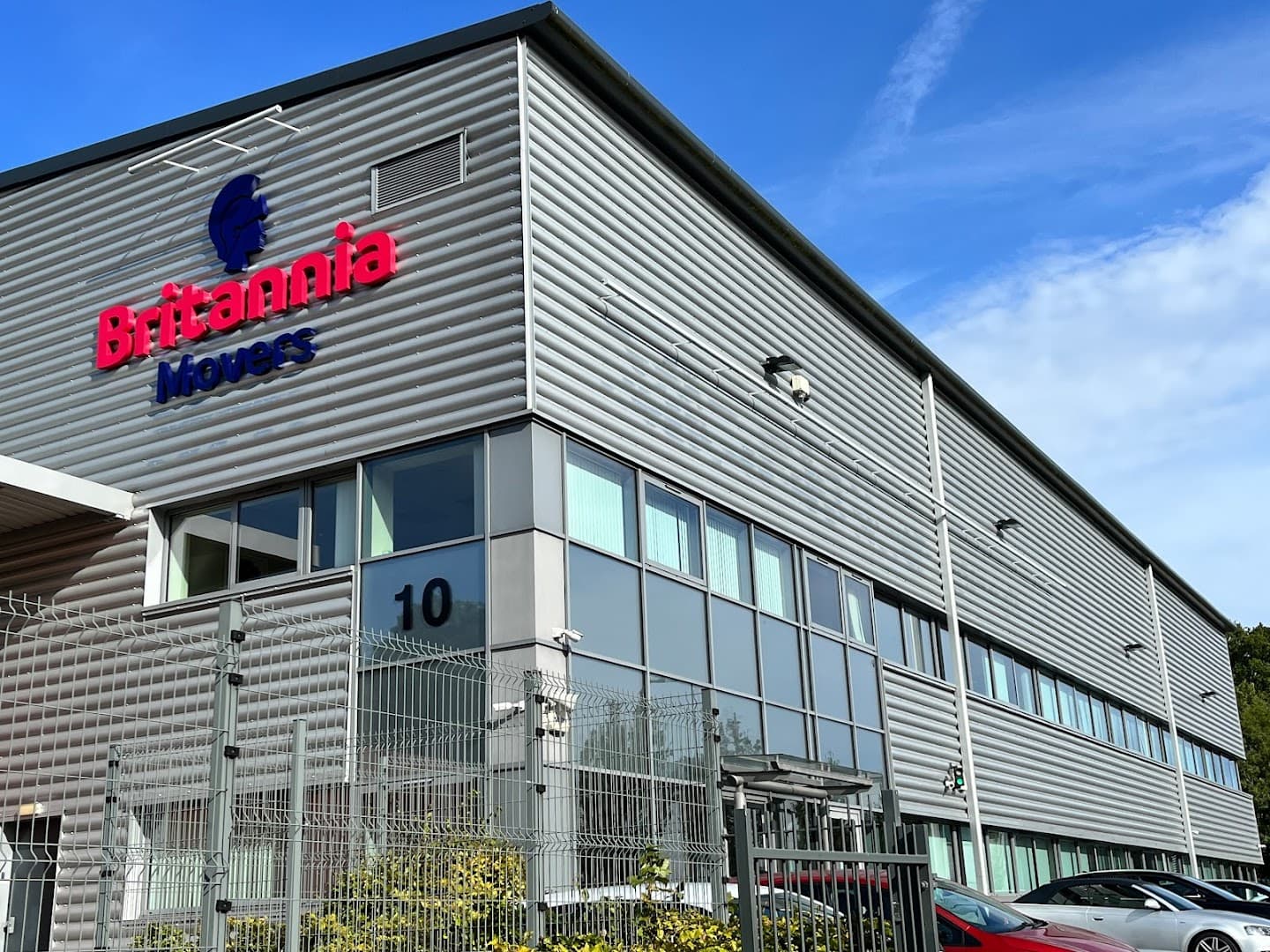 Britannia Movers International