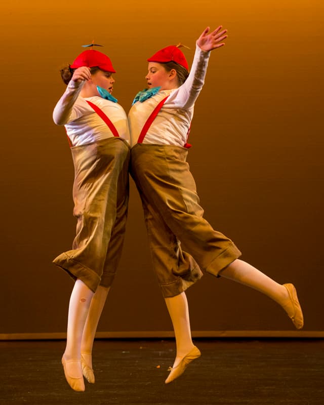 Ashtead Ballet School 9