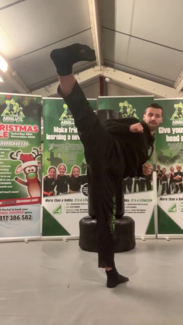 Absolute Martial Arts 8