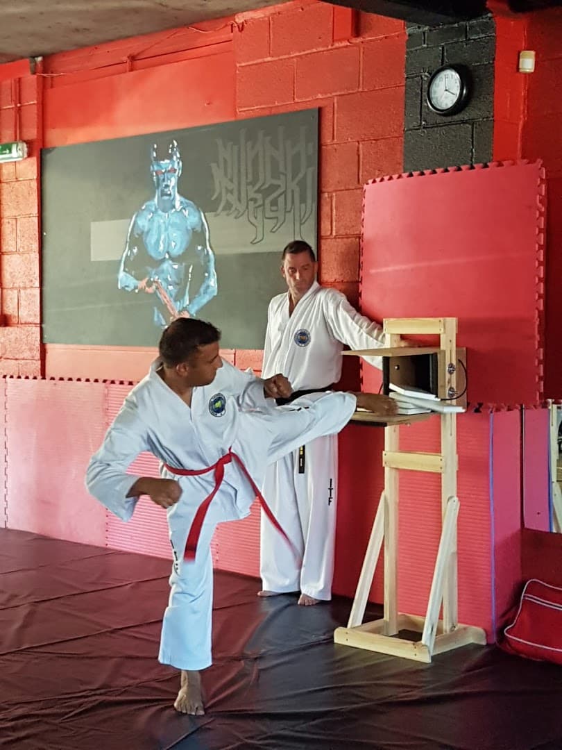 Banstead TaeKwon-Do Self Defence Martial Arts 2