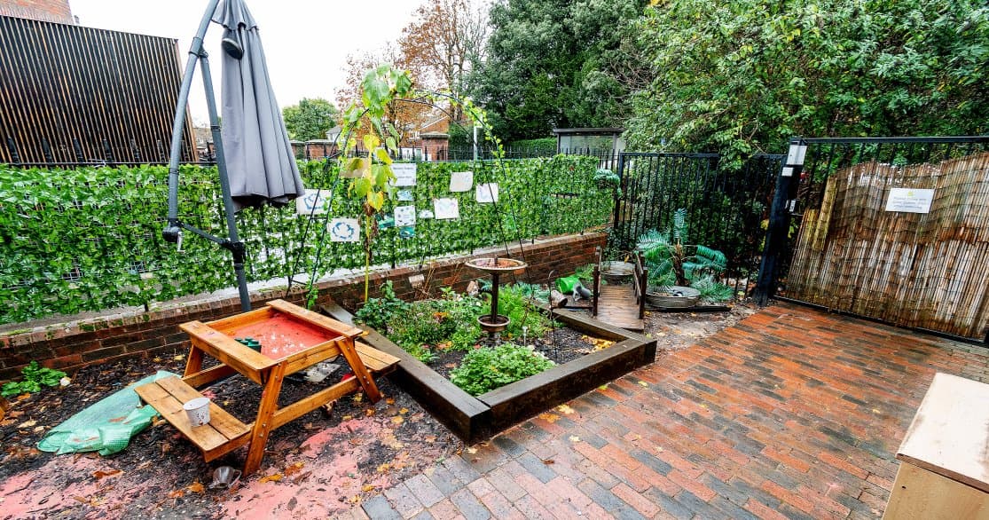 Busy Bees Nursery at Guildford Hanover House 8