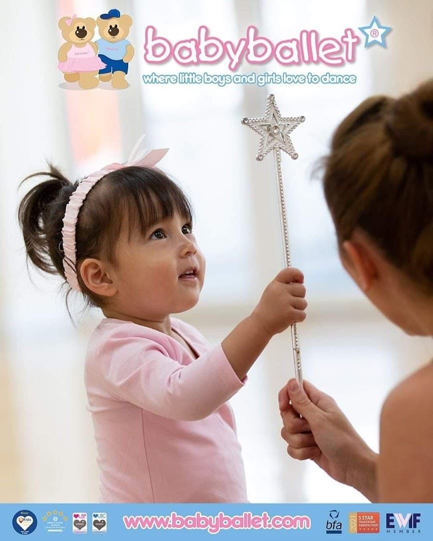 Babyballet North Surrey 3
