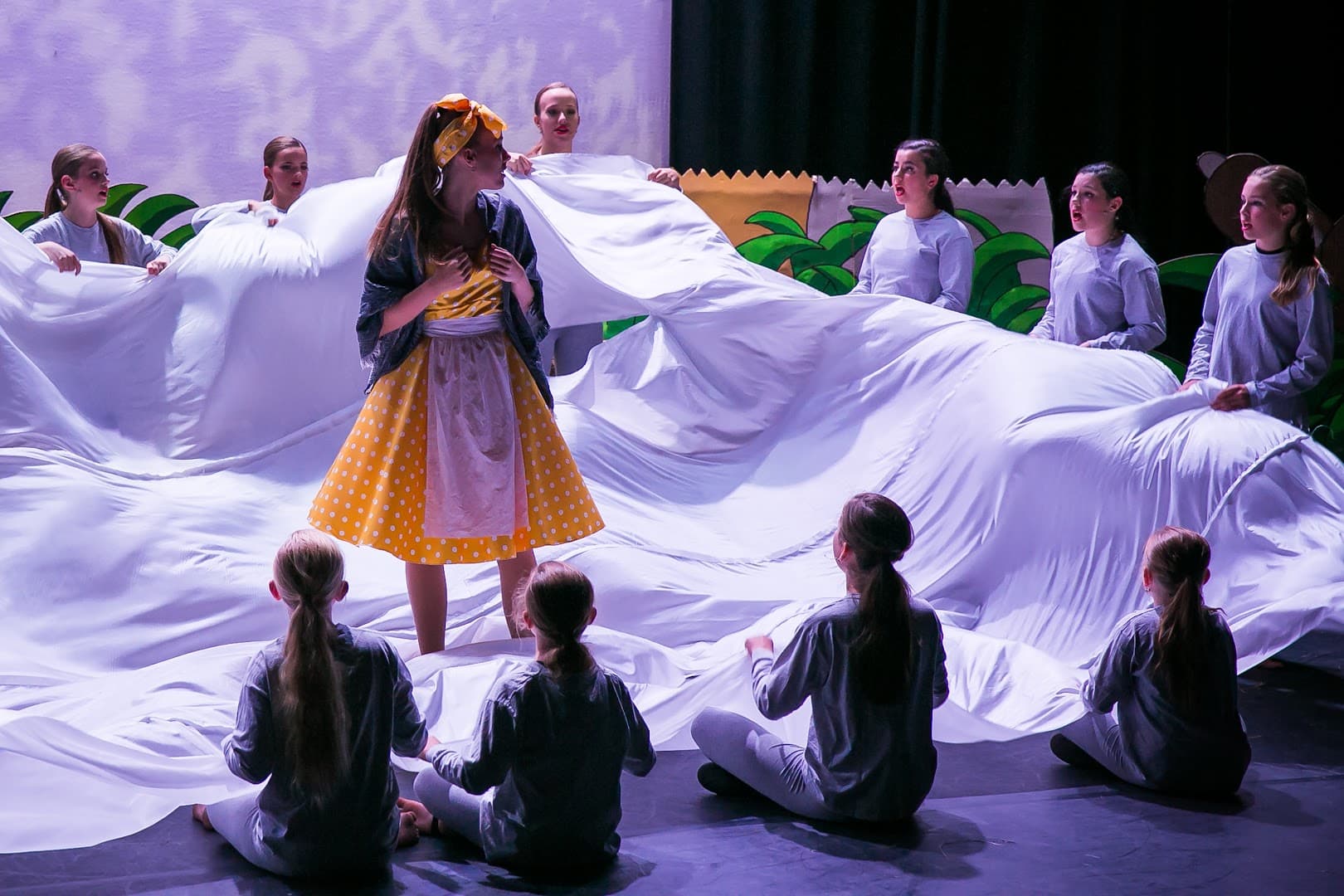 Leanne Edwards School of Theatre Arts 10