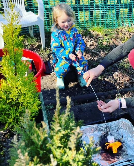 ACE Tiney Home Nursery 9