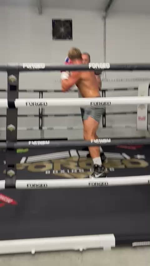 Forged Boxing Club 5