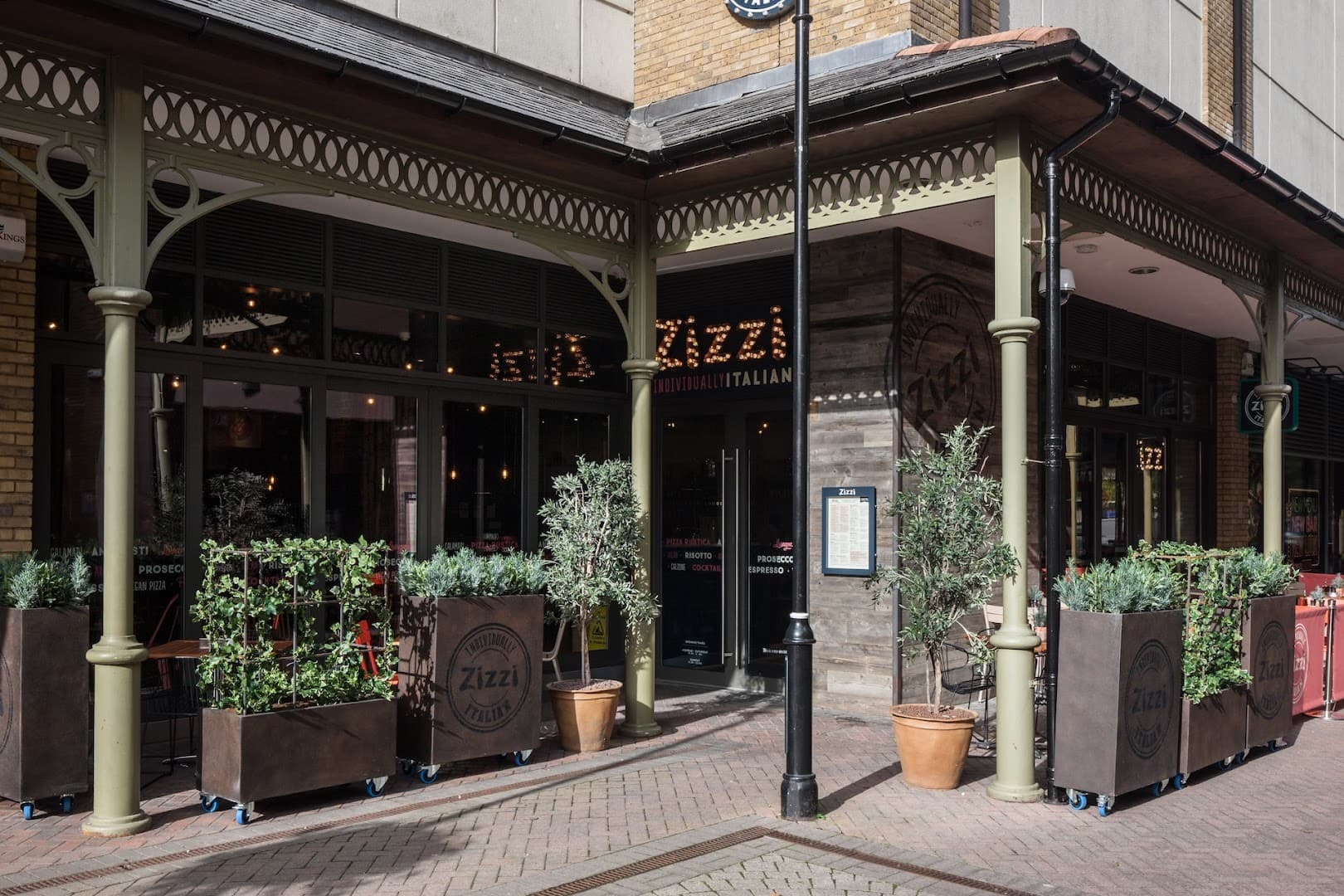 Zizzi - Staines