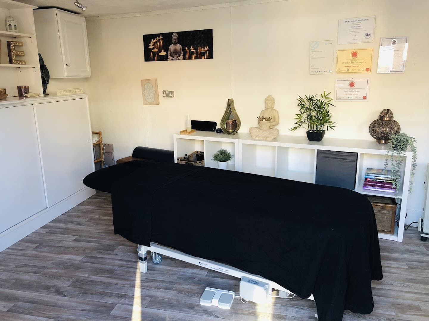 Emily's Massage Therapy