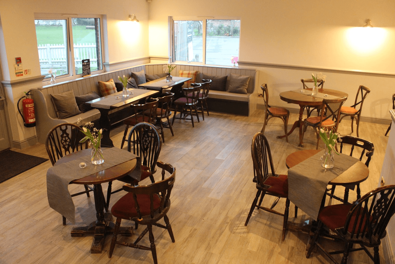 The Lucan Pavilion 2