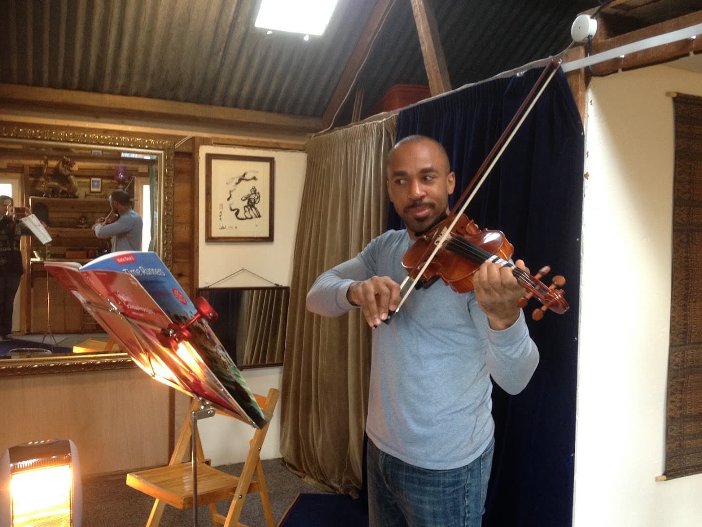 Karen Grace Violin Lessons 2