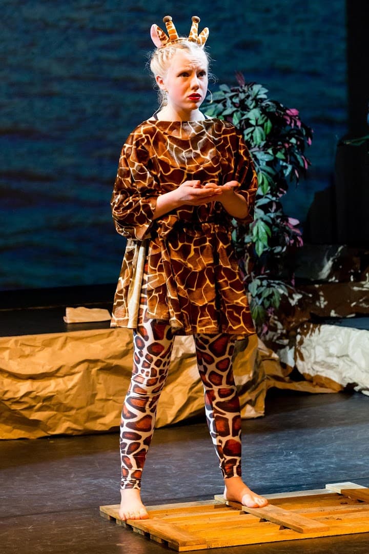 Leanne Edwards School of Theatre Arts 9