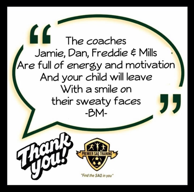 Premier SAQ Training LTD