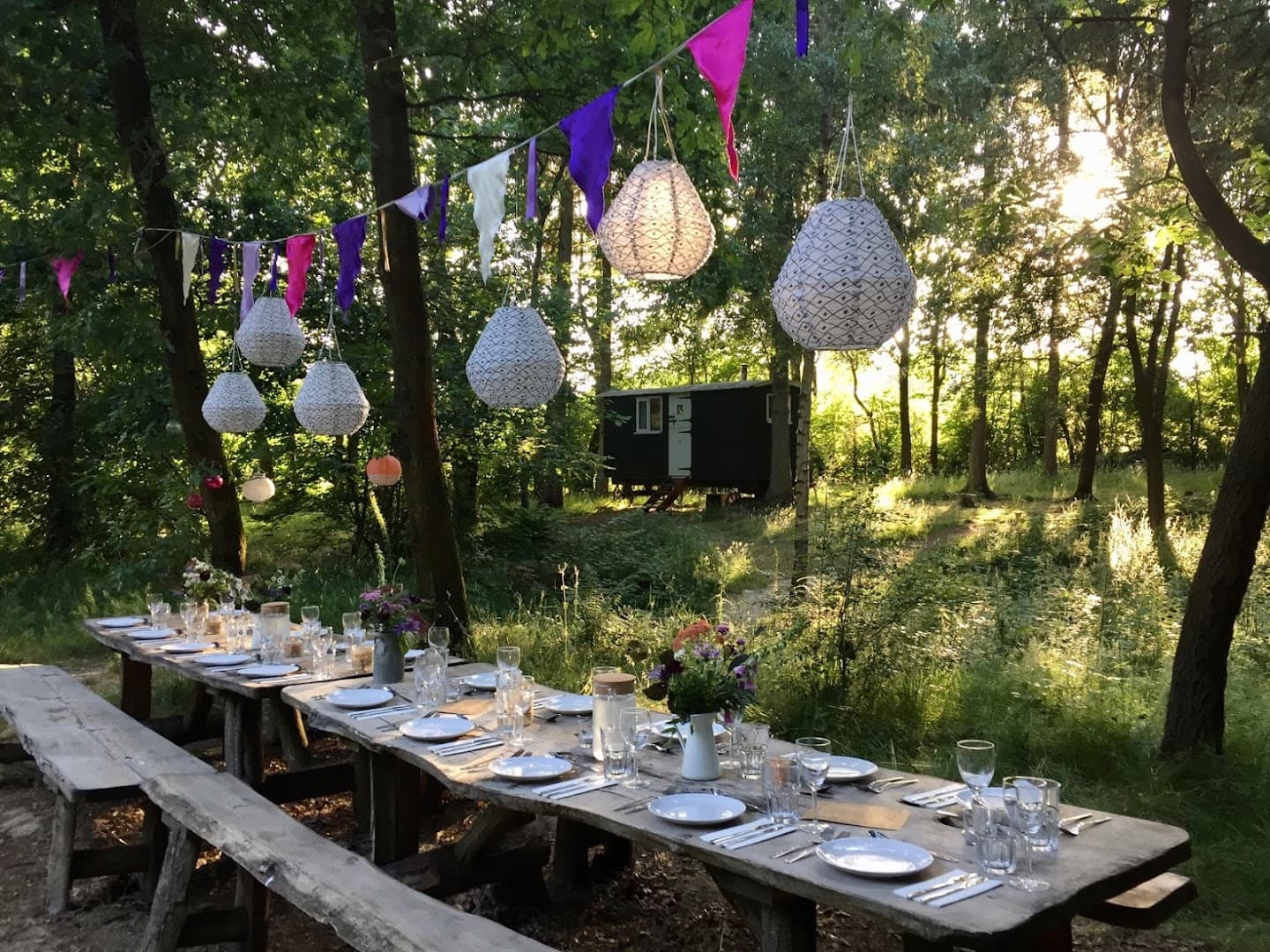 The Green Escape - Glamping