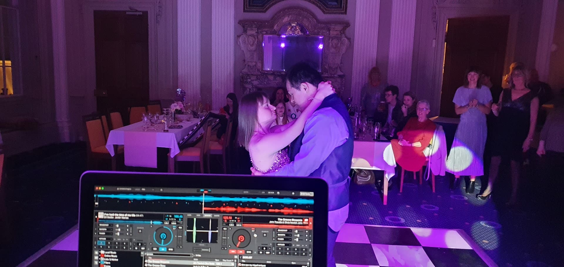 I'm Your DJ, Mark pulley 5