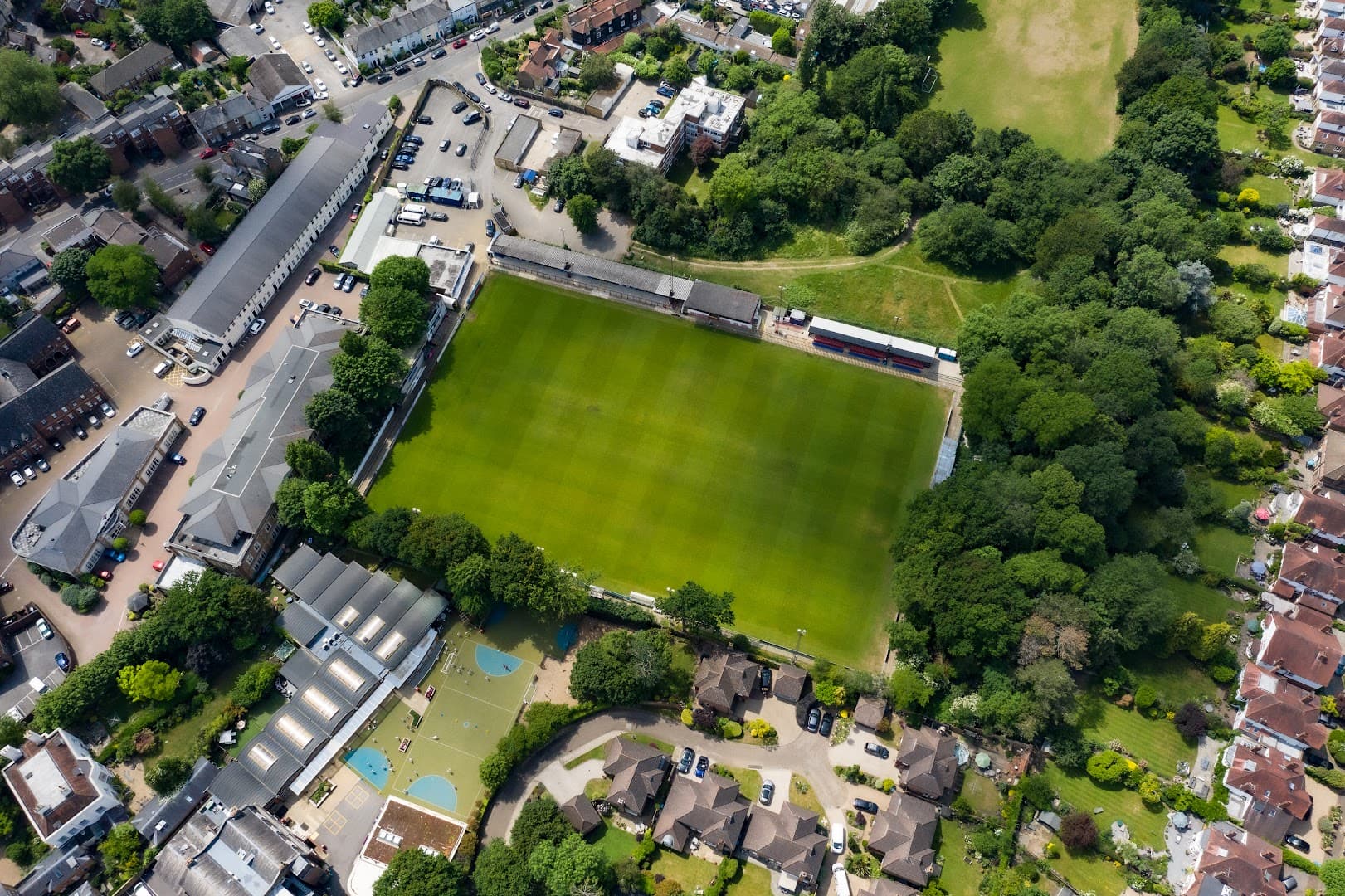 Hampton & Richmond Football Club