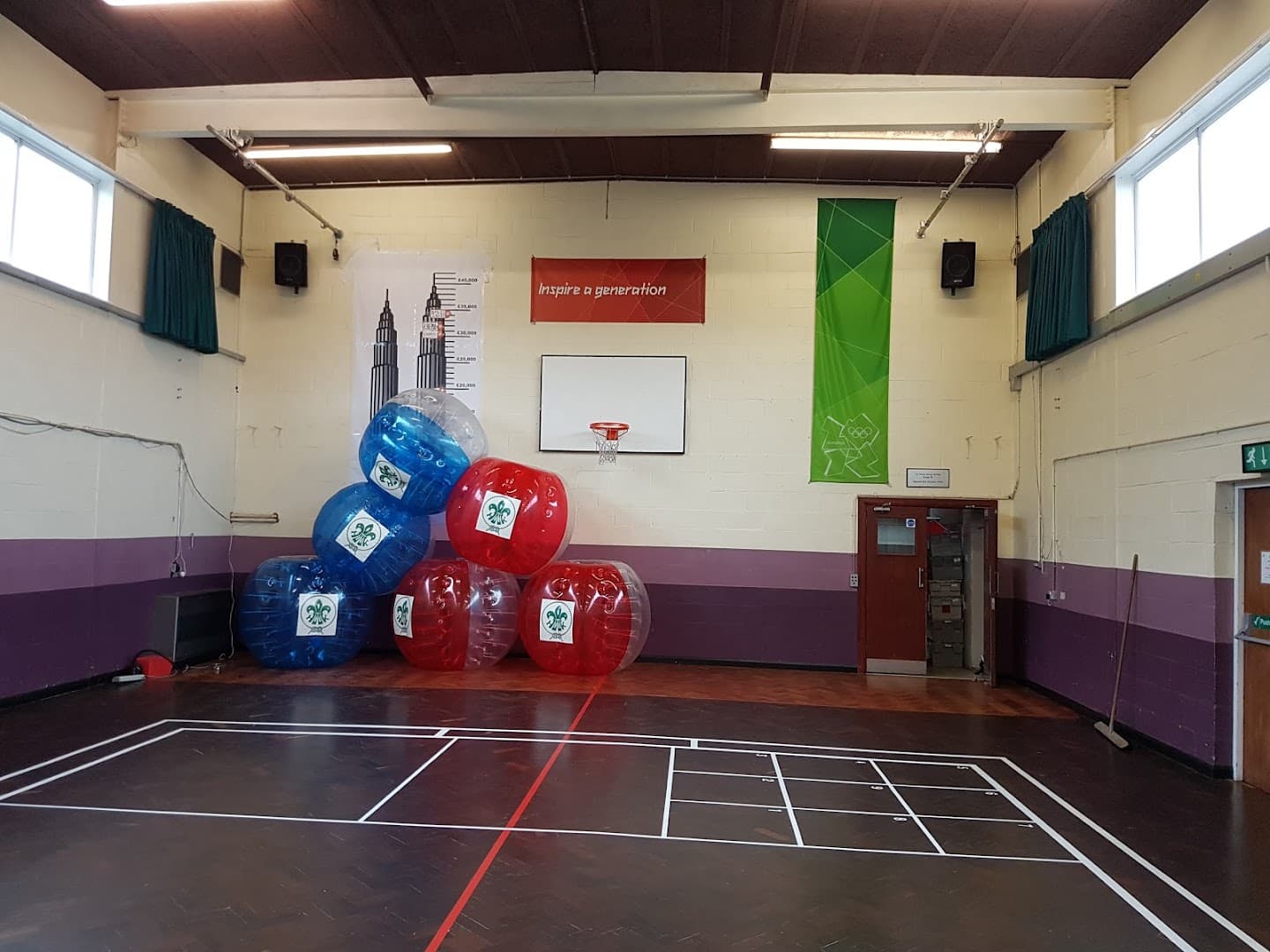 1st Hook Scout Group 2