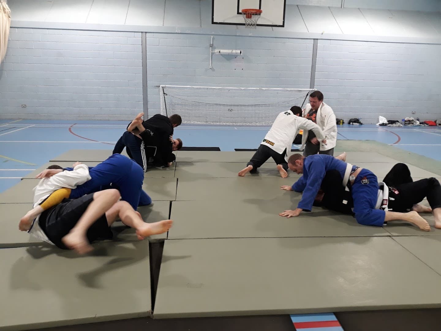 Godalming Brazilian Jiu Jitsu 3