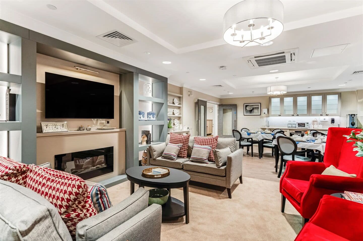 Dorking Manor Care Home 3