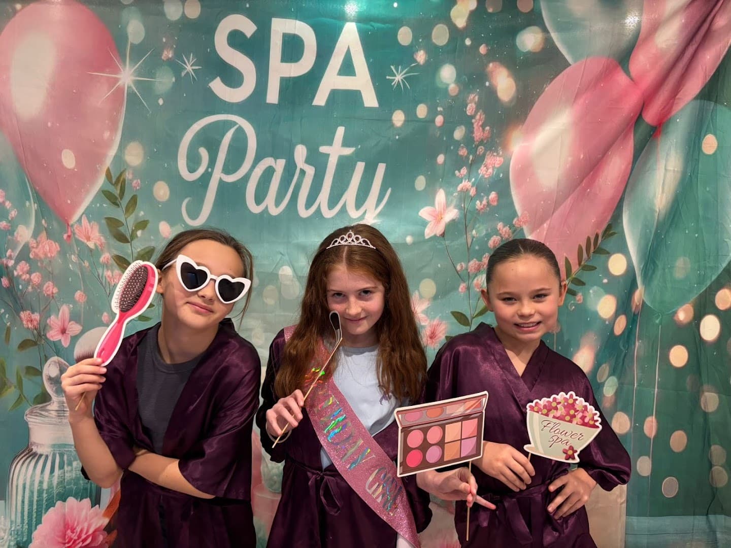 Pampered to Perfection