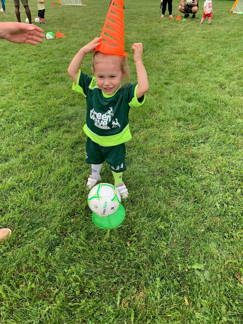 Green Wave Football (Community Interest Company) 3