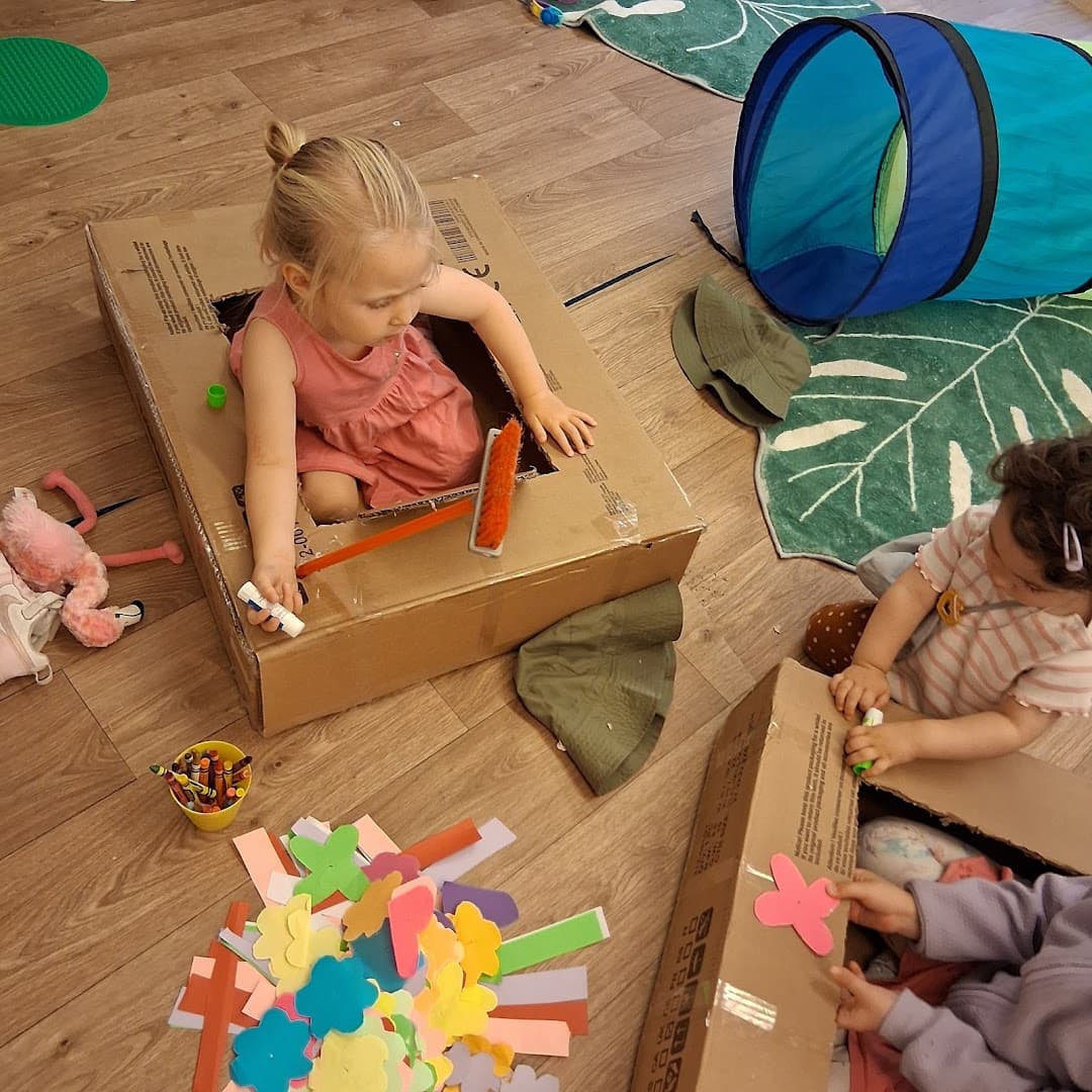 Enchanted Acorns Nursery 2