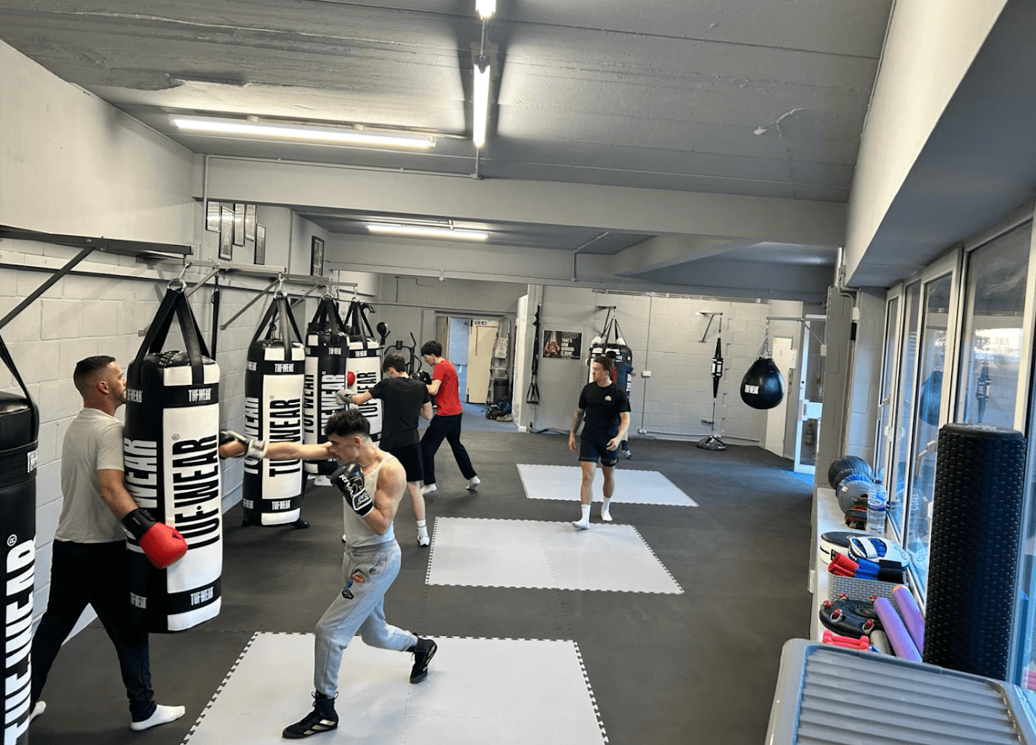 Forged Boxing Club
