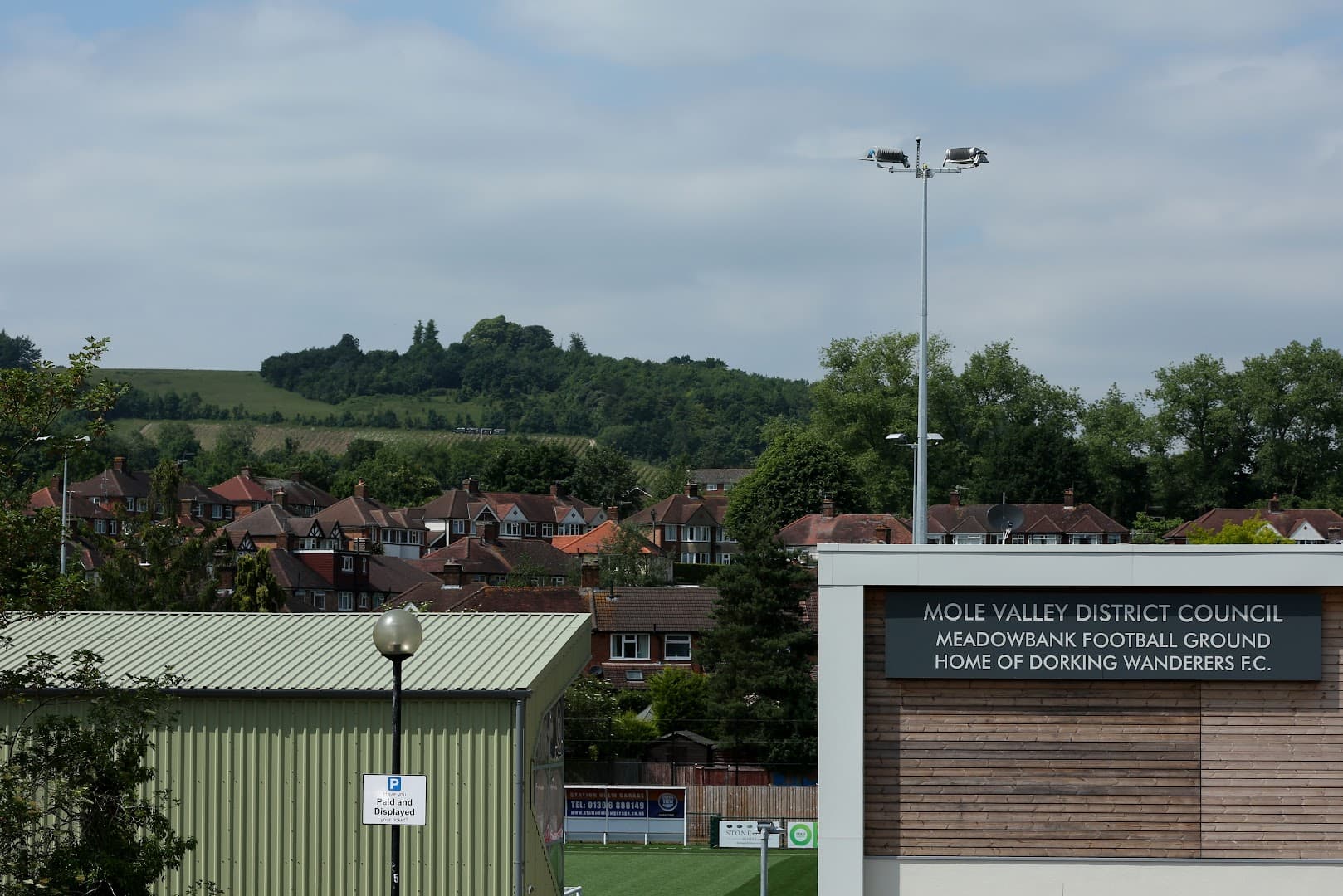 Meadowbank Football Ground 2