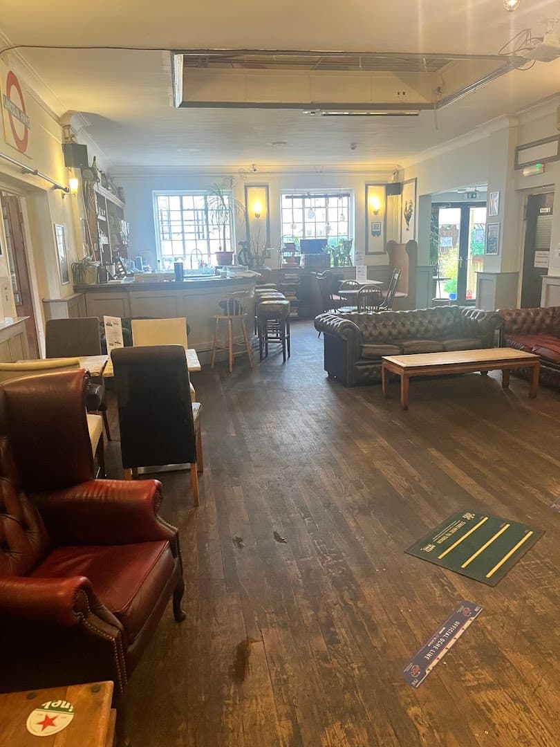 Lincoln Arms Pub & Rooms