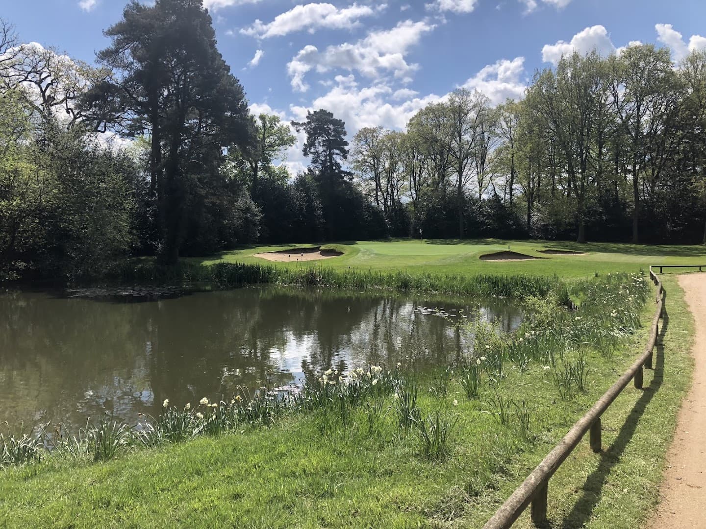 West Byfleet Golf Club