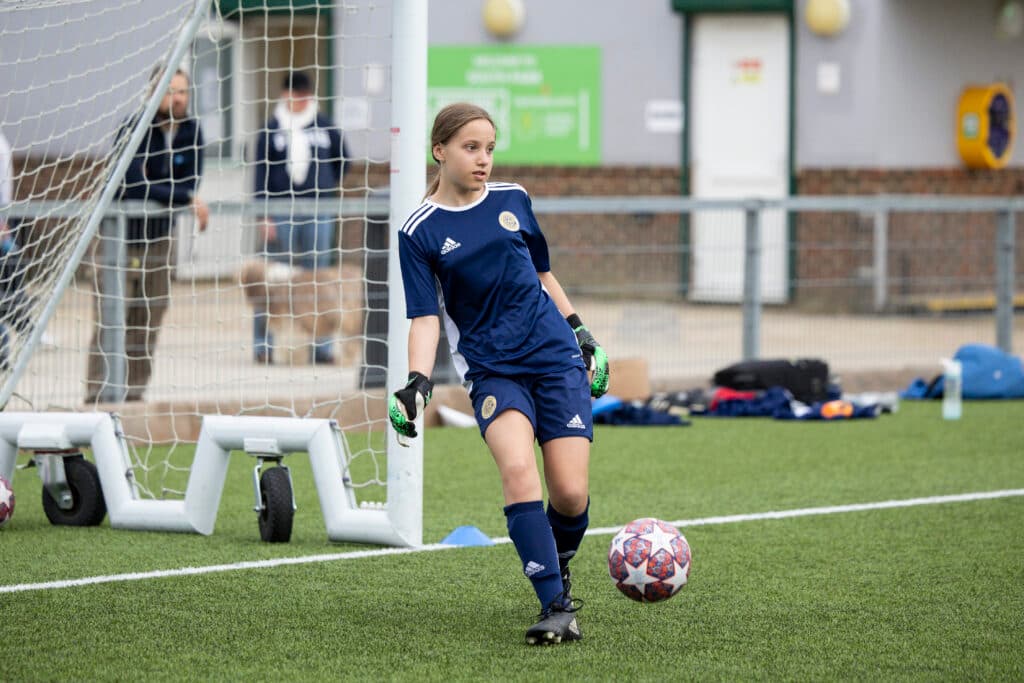 Mark Pembridge Elite Football Coaching 3