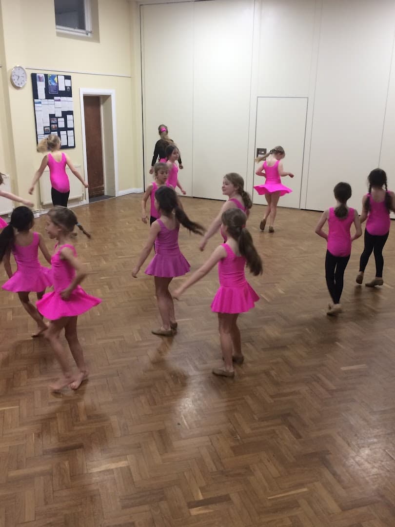 Hot Steppers School of Dance 2