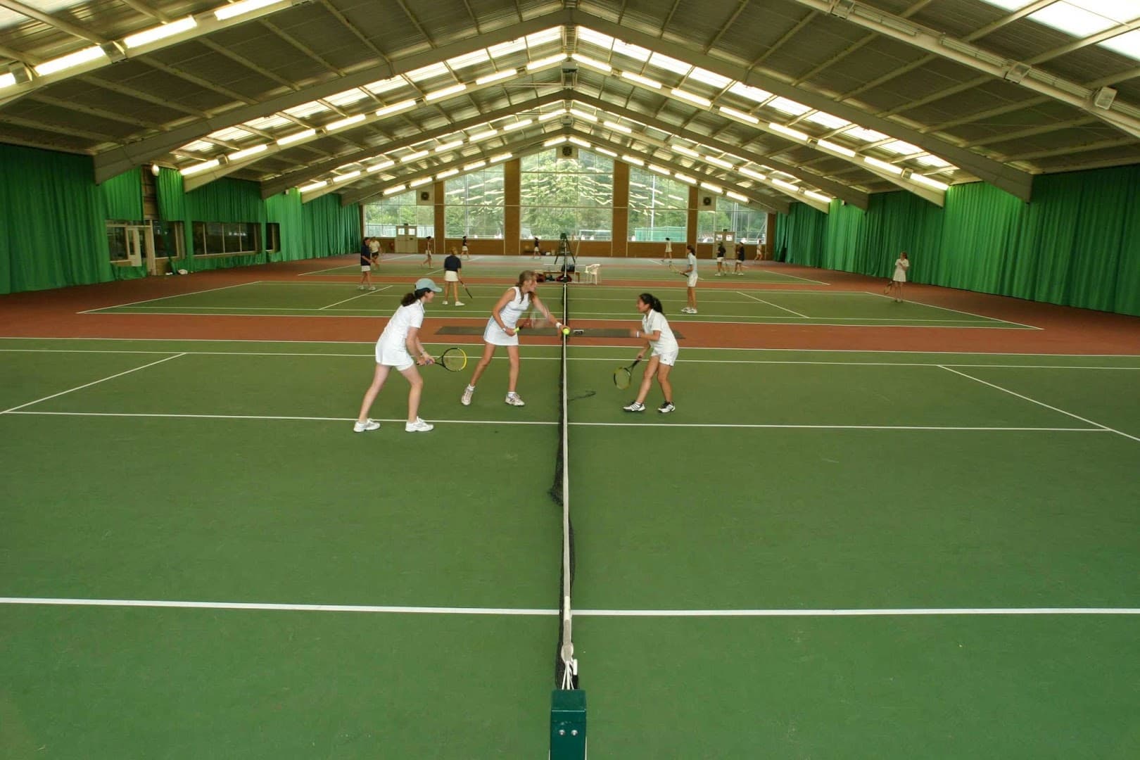 Surrey County Indoor Tennis Centre 2