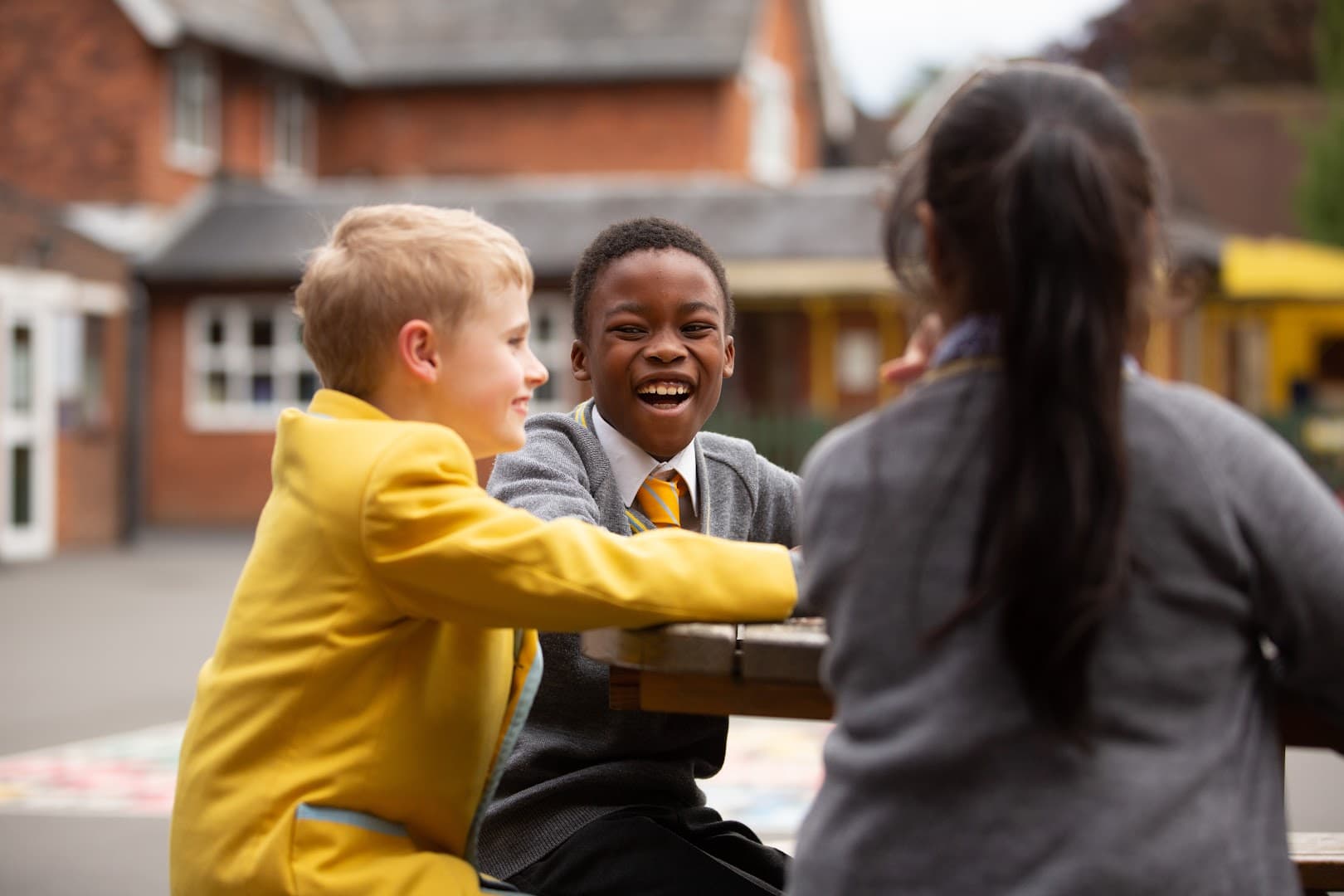 Staines Preparatory School and Nursery