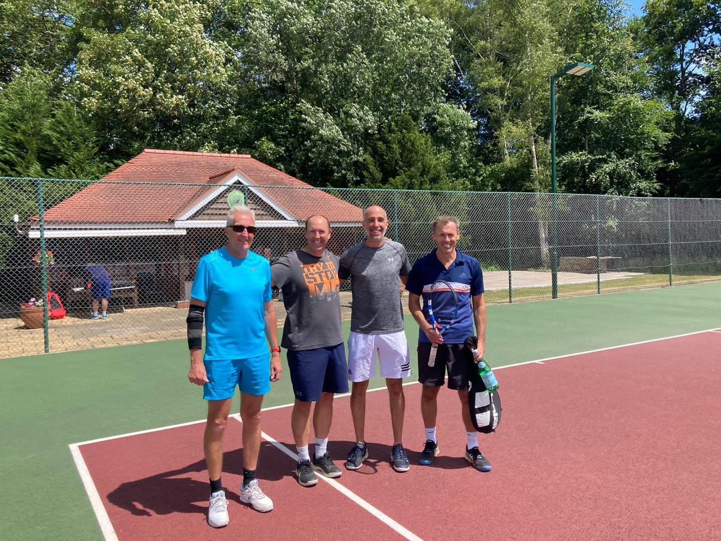 Leatherhead Tennis Coaching