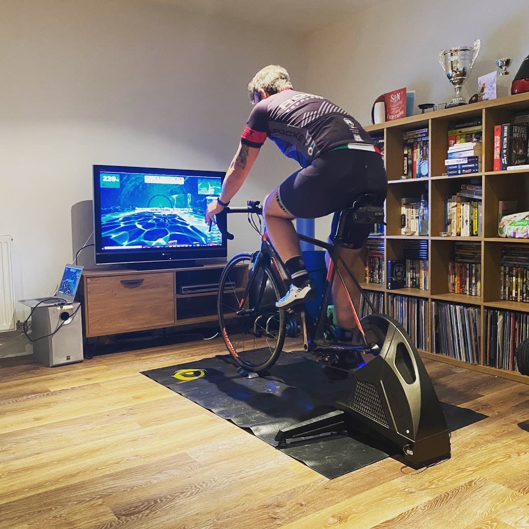 Turbo Trainer Hire 4