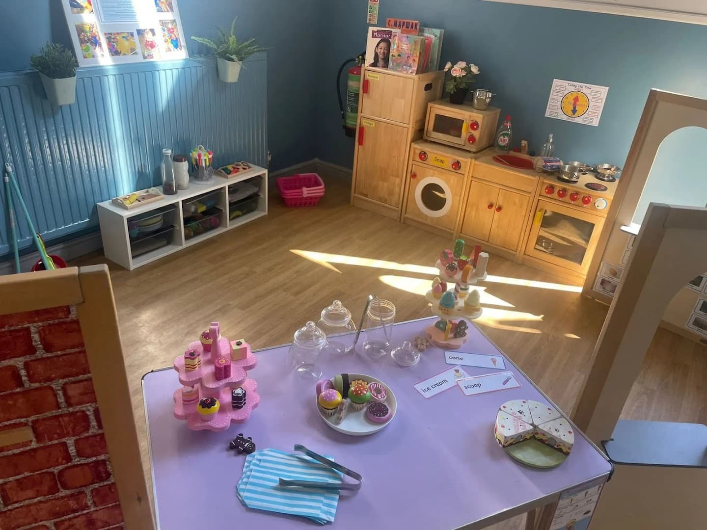 Tiddlers Pre-School 2