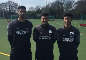 We Make Footballers: Sunbury Football Academy 8