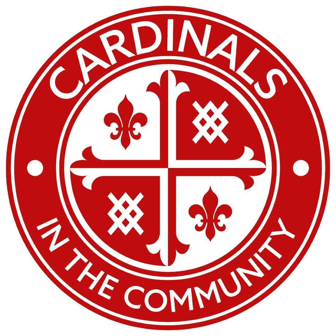 Cardinals in the Community
