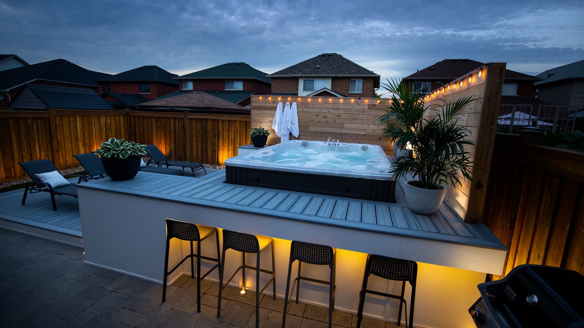 Hydropool Surrey Hot Tubs & SwimSpas 3