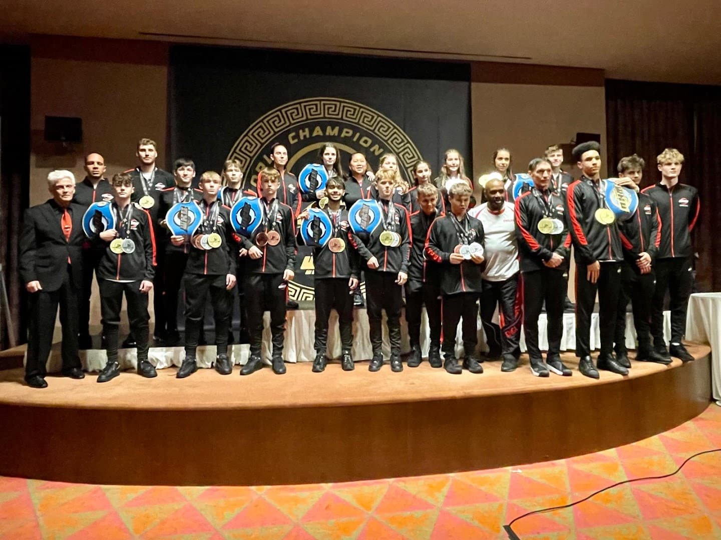 The Fight Sanctuary 6