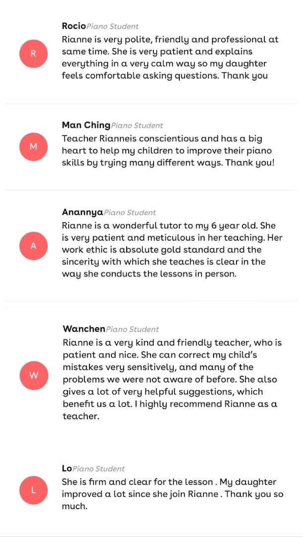 Camberley Piano School 4