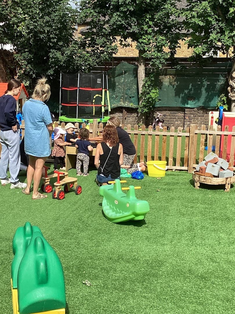 Building Blocks Preschool - Walton on Thames