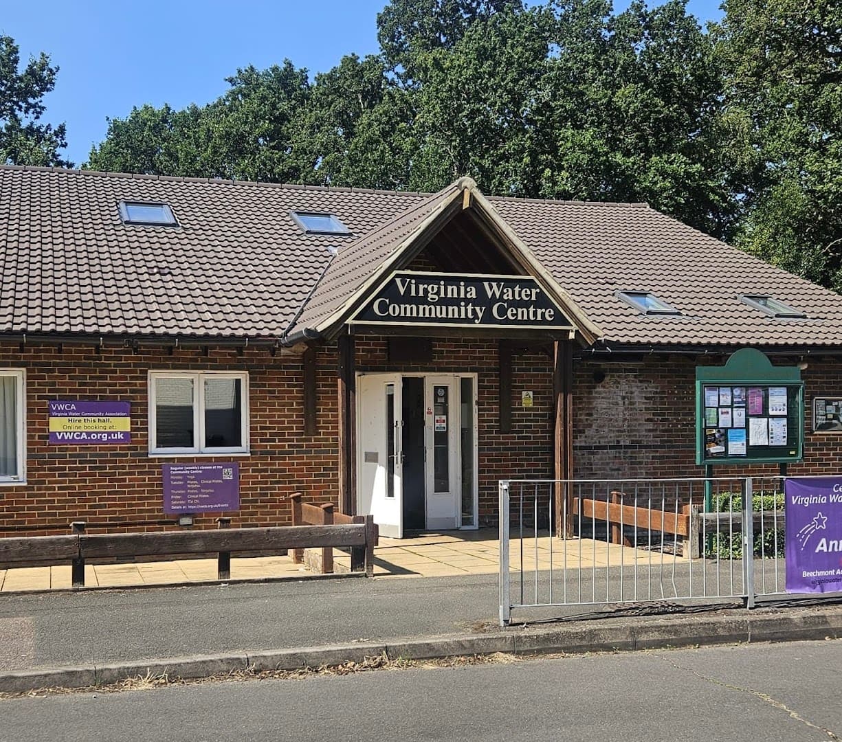 Rascals - Virginia Water