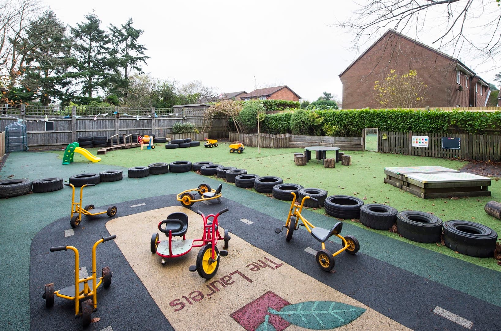 Bright Horizons Caterham The Laurels Day Nursery and Preschool