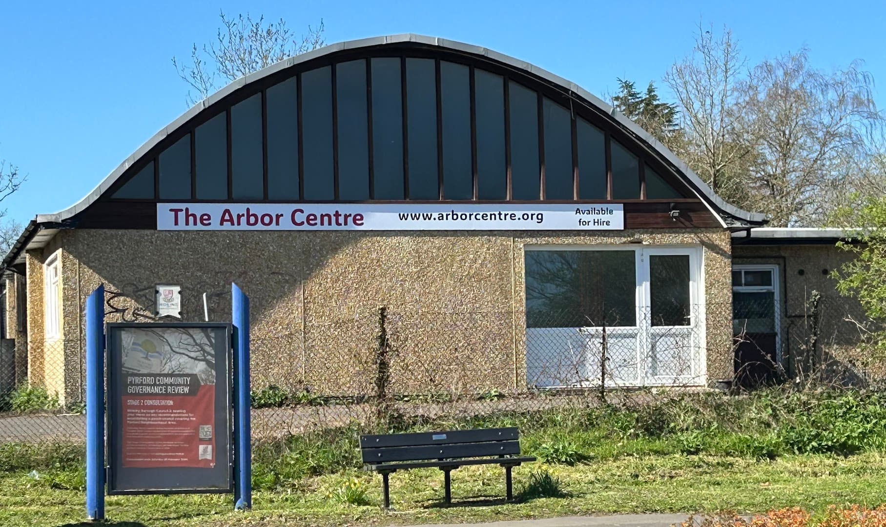 The Arbor Centre